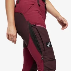 RVRC GP Pro Trousers Women Ruby -Pause Camping d03cefd0 4985 43a7 96ba 855253a74444 scaled