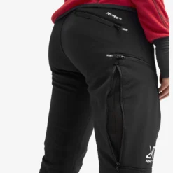 Hiball Trousers Women Black/Red -Pause Camping d050bb9d 3699 417e b1d4 eb48e66a0909 scaled
