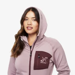 Illusion Hoodie Women Dusty Mauve 8 Illusion Hoodie Women Dusty Mauve -Pause Camping d0a582ce 12b3 427e 9e0e 900cadf3b652 scaled