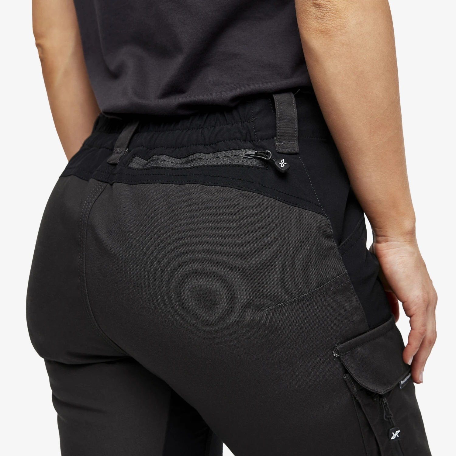 RVRC GP Short Trousers Women Jetblack 5 RVRC GP Short Trousers Women Jetblack - Image 5