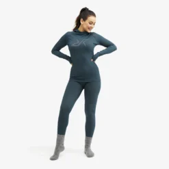 Fuse Merino Base Layer Set Women Stargazer