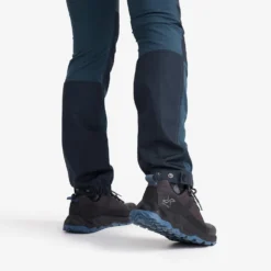 Nordwand Highwaist Stretch Trousers Women Moonlit Ocean -Pause Camping d1ea3316 2352 4b5f a3b3 8303a3abce0c scaled