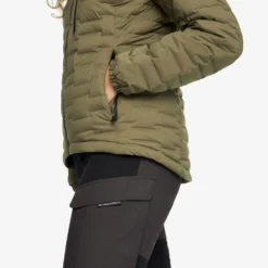 Flex Down Jacket Women Burnt Olive 7 Flex Down Jacket Women Burnt Olive -Pause Camping d20ce6f0 0400 4e5a bcb3 ff83ef566377 scaled