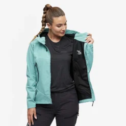 Reckon Softshell Jacket Women Porcelain -Pause Camping d40aca18 f89e 4862 b22b 4c472a7dec23 scaled