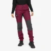 Nordwand Trousers Women Ruby