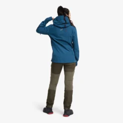 Whisper Jacket Women Diesel Blue -Pause Camping d4a5d95d 1ae7 4644 b14b 033a799c04c5 scaled