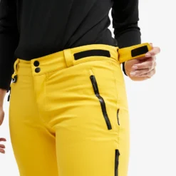 Cyclone Rescue Trousers Women Yellow -Pause Camping d664e97d 8be6 4386 98df 22b4572f5e92 scaled