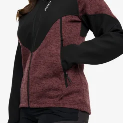 Tornado Fleece Women Vintage Rose -Pause Camping d68b3dca 995c 4a69 9591 416f73a1f388 scaled