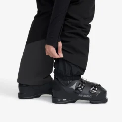 Halo 2L Insulated Snow Trousers Women Black -Pause Camping d71944e5 4cd0 468a 858b f16244c9d103 scaled