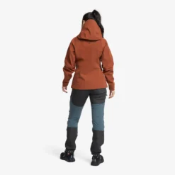 Cyclone Rescue Jacket 2.0 Women Rusty Orange -Pause Camping d9ca6882 6e77 4f2a 8508 aa77f12a15d5 scaled