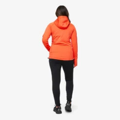 Illusion Hoodie Women Mandarin Red -Pause Camping da0870a5 76ea 43f5 a8df deb87f88182b scaled
