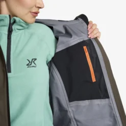 Whisper Jacket Women Mud -Pause Camping da2b8008 e3e0 4ab4 89d7 d7f44b410579 scaled