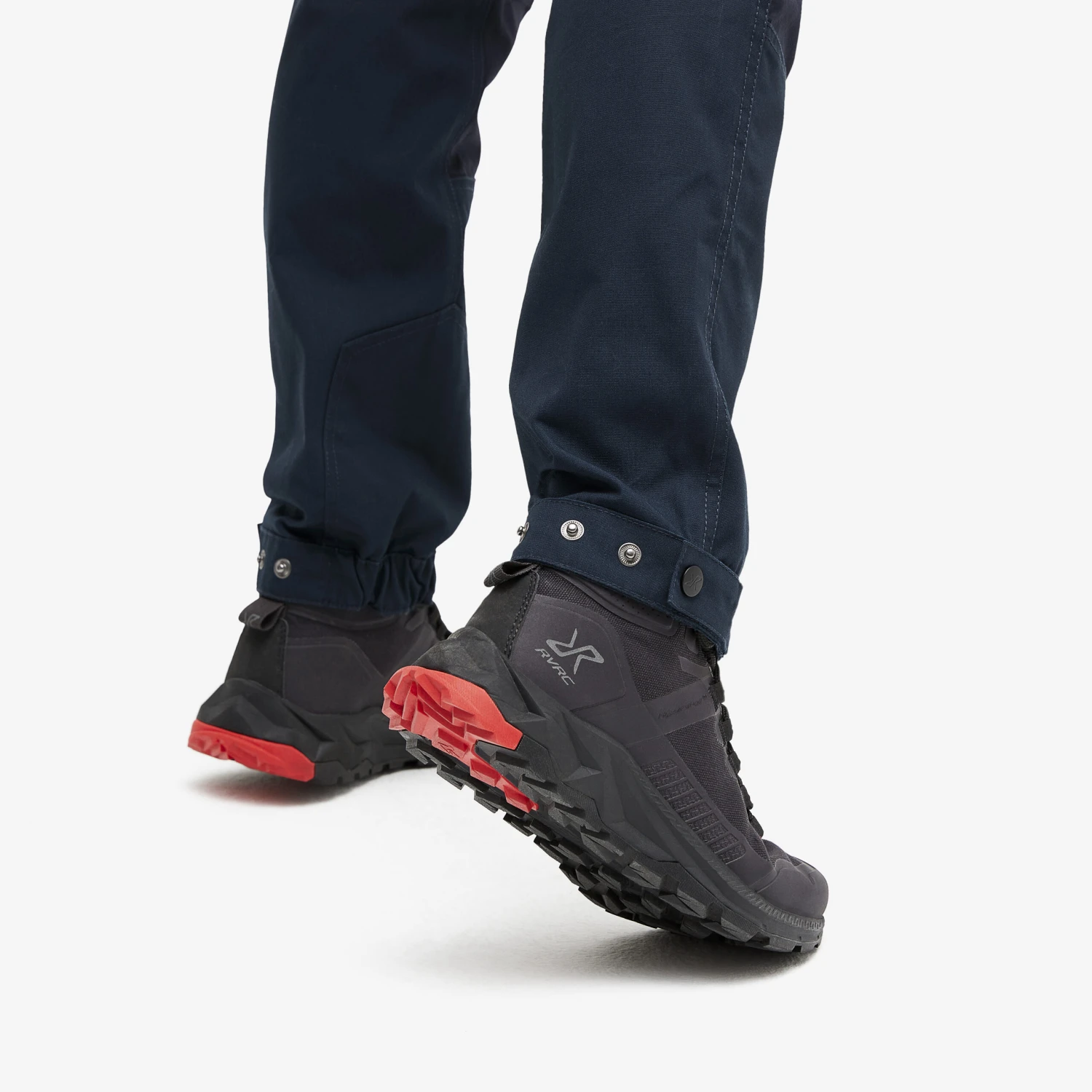 Nordwand Pro Trousers Women Thunder Blue/Orchid Smoke 5 Nordwand Pro Trousers Women Thunder Blue/Orchid Smoke - Image 5