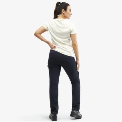 Breeze Tee 2.0 Women White -Pause Camping dbbc0389 72a6 4b23 9325 49de63d1dc10 scaled