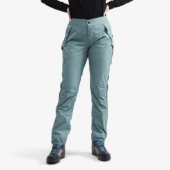 Typhoon Trousers Women Goblin Blue