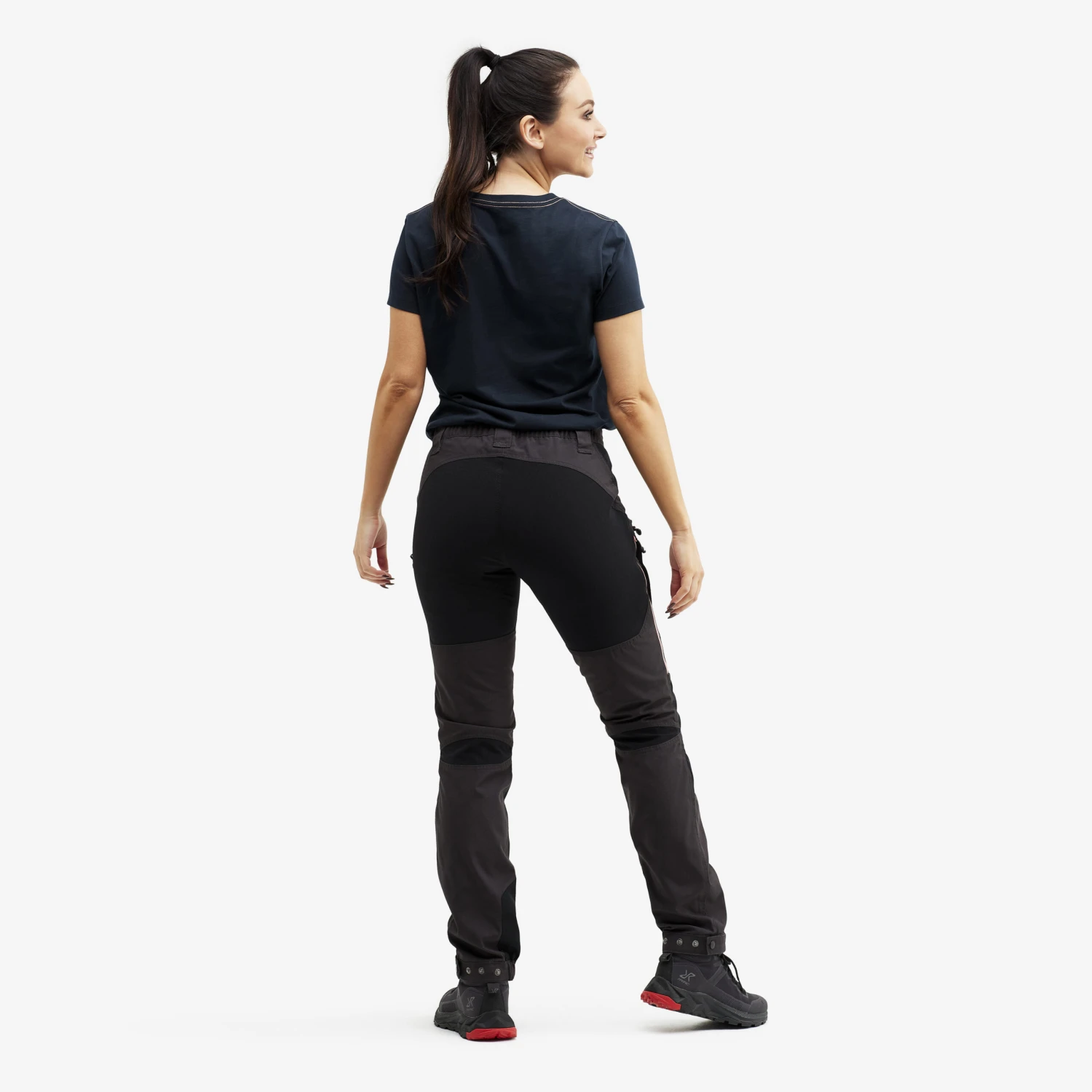 Nerd Tee Women Thunder Blue 3 Nerd Tee Women Thunder Blue - Image 3