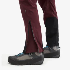 Cyclone Rescue Trousers Women Burgundy -Pause Camping df5fdae8 2986 4510 bfa2 e18750aa9f01 scaled