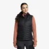 Radical Insulate Vest Women Black