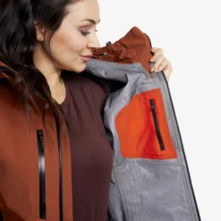 Cyclone Rescue Jacket 2.0 Women Rusty Orange -Pause Camping e12e6154 e432 4c9a 859c 2c136f2836b4 scaled