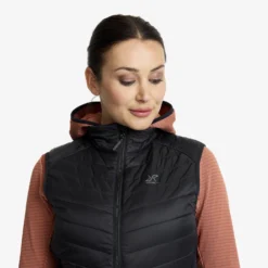 Radical Insulate Vest Women Black -Pause Camping e25a6134 c9c2 48f0 957d 2ac5cdbf527c scaled