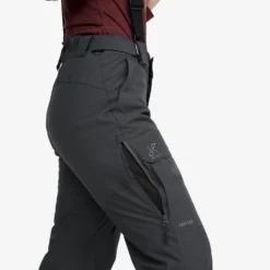 Halo 2L Insulated Ski Trousers Women Anthracite -Pause Camping e392b051 4a3b 4384 bdfe c20045ed05a6 scaled