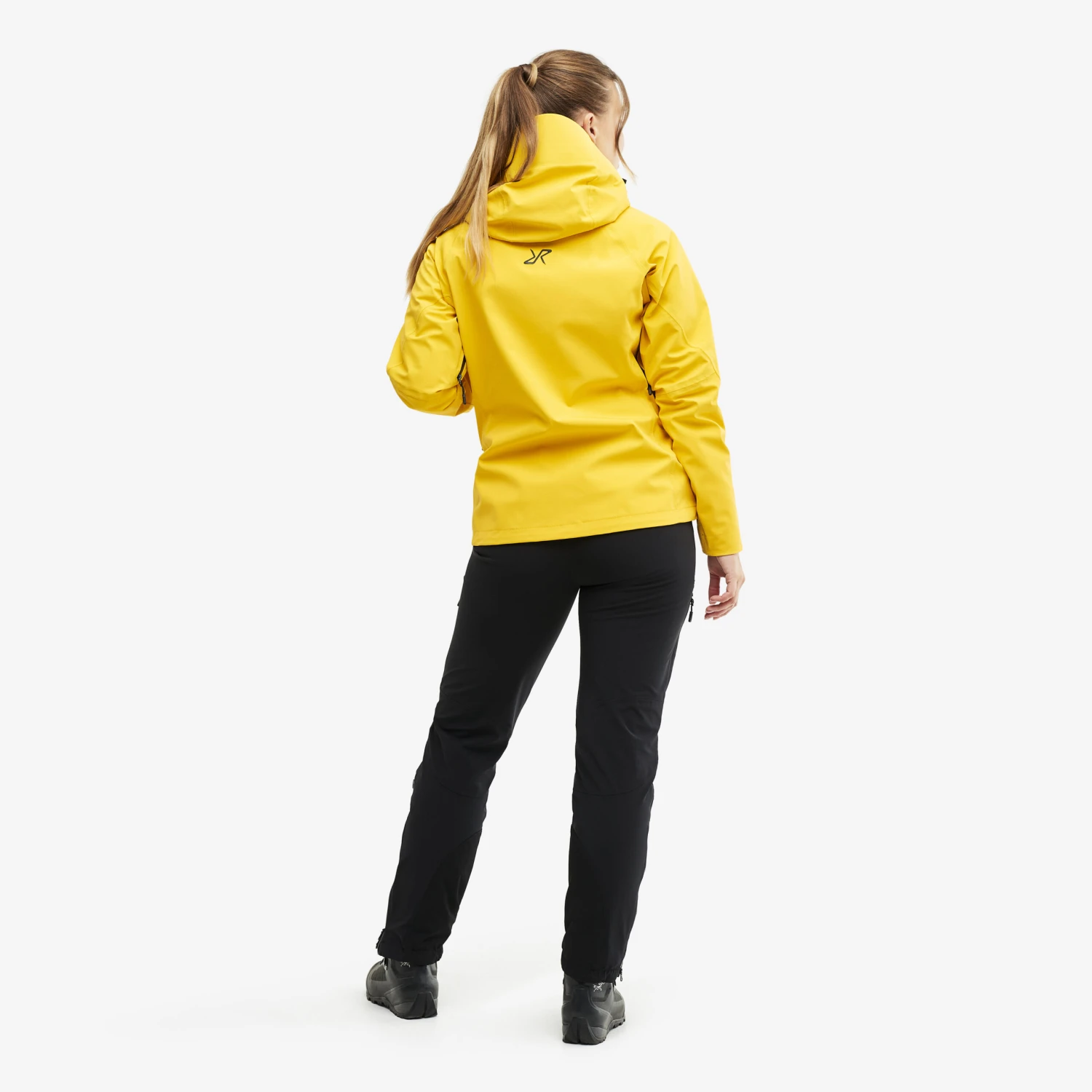 Cyclone Rescue Jacket 2.0 Women Yellow 3 Cyclone Rescue Jacket 2.0 Women Yellow - Image 3