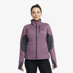 Fusion Fleece Women Very Grape