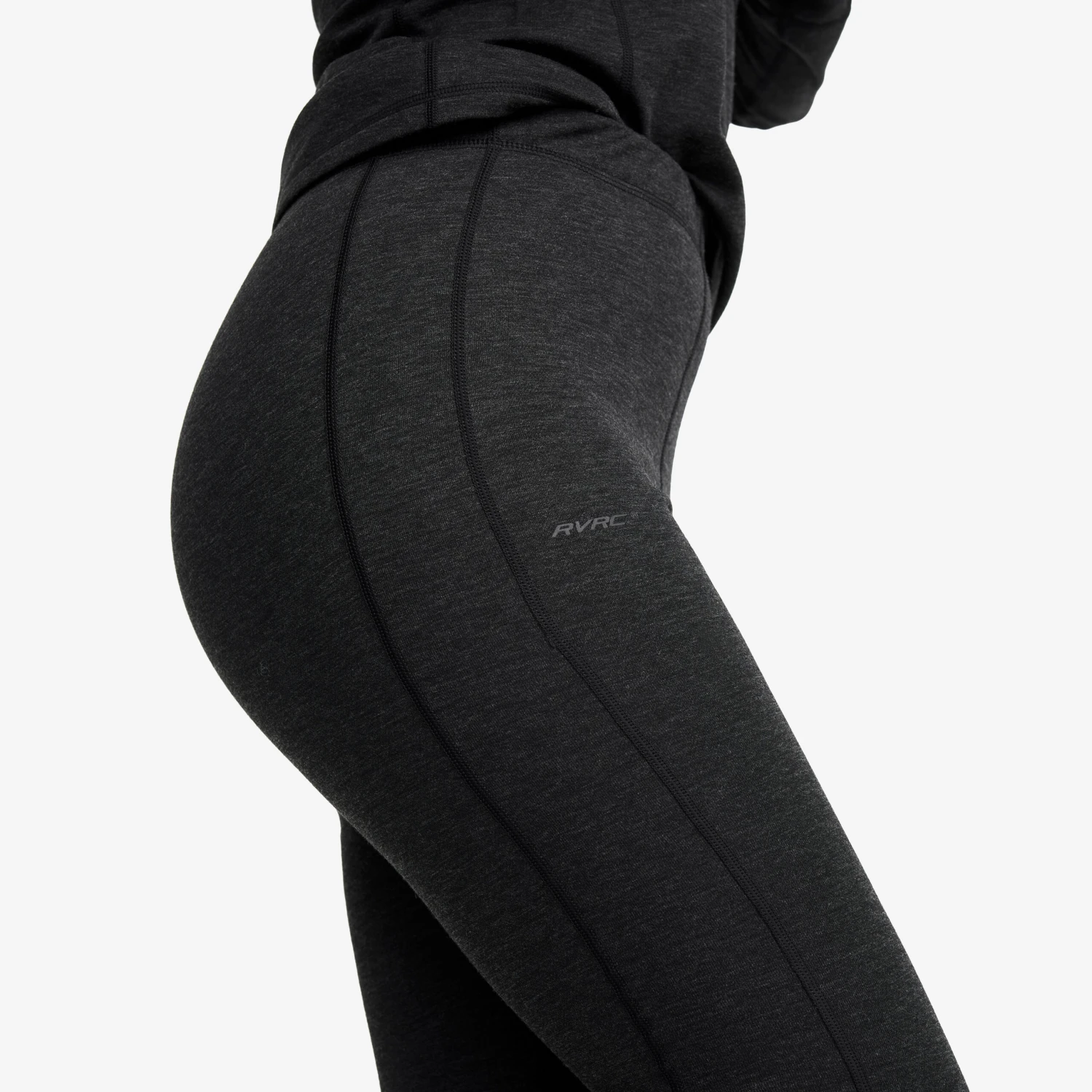 North Merino Pants Women Black 4 North Merino Pants Women Black - Image 4