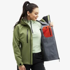 Cyclone Rescue Jacket 2.0 Women Pine Green -Pause Camping e9106073 95ac 45e4 b660 2f48f6472bfe scaled