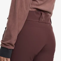 Cyclone Rescue Trousers Women Dark Vintage Rose -Pause Camping ea7a5994 d2d4 404f 8eb5 359f11ac7f6c scaled