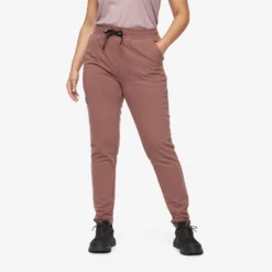 Lounge Trousers Women Vintage Rose