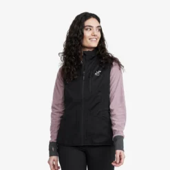 New Products 19 Responder Gilet Women Black