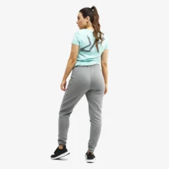 Chill Highwaist Trousers Women Grey Melange -Pause Camping ed5e03f1 0755 4674 a96a a23bdaa499dd scaled