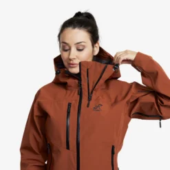Cyclone Rescue Jacket 2.0 Women Rusty Orange -Pause Camping ed994660 6f9e 4874 acb4 dea649be3388 scaled