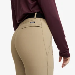 Daybreak Trousers Women Khaki -Pause Camping edd60620 534d 4027 9e51 5abd61d955e8 scaled