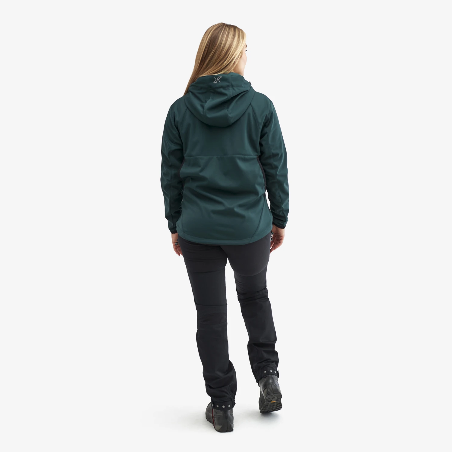 Hybrid Jacket 2.0 Women Deep Teal 3 Hybrid Jacket 2.0 Women Deep Teal - Image 3
