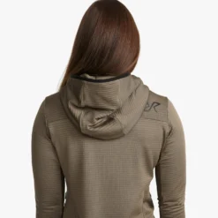 Waffle Hoodie Women Chocolate Chip -Pause Camping f0a41958 aa1f 4c62 9616 3f8e2c1d5086 scaled