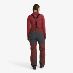 Halo 2L Insulated Ski Trousers Women Earth -Pause Camping f20ff7e9 255f 4c53 a266 746d155bb291 scaled
