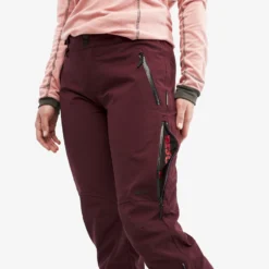 Cyclone Rescue Trousers Women Burgundy -Pause Camping f255669a 3a2b 4c6f a798 6fc05aebc336 scaled