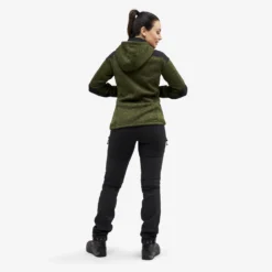 Tornado Hoodie Women Olive Green 7 Tornado Hoodie Women Olive Green -Pause Camping f7ac2068 0fae 466a 83c3 8f0d5a266e8d scaled