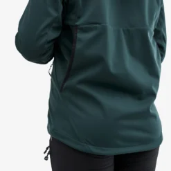 Hybrid Jacket 2.0 Women Deep Teal 11 Hybrid Jacket 2.0 Women Deep Teal -Pause Camping f7e600c8 6feb 4d9c a48f 20b866b18ebe scaled