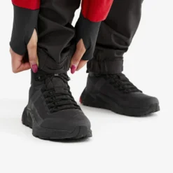 Silence Trousers Women Black -Pause Camping f82e2059 b127 4757 bb7c 6a9c23539bf0 scaled