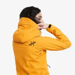 Hiball Jacket Women Radiant Yellow -Pause Camping fac59e37 93d4 41f9 98f9 c727c0cea641 scaled