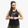 Boulder Tank Women Black