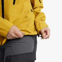Whisper Jacket Women Lemon Curry -Pause Camping fccc6237 b7aa 4db0 9a39 f7860539270c scaled