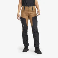 RVRC GP Trousers Women Toasted Coconut