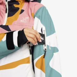 Halo 2L Insulated Ski Anorak Women Anthracite/Golden Yellow -Pause Camping fea42cd9 b6c0 45e9 8e2e 62db190dd5a0 scaled